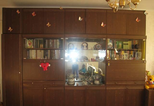 Стенка матовая 80х гг Нахабино