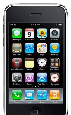 Apple iPhone 3GS 32Gb Москва