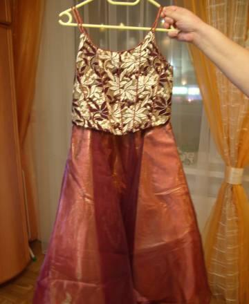 Платье нарядное для девочки Санкт-Петербург