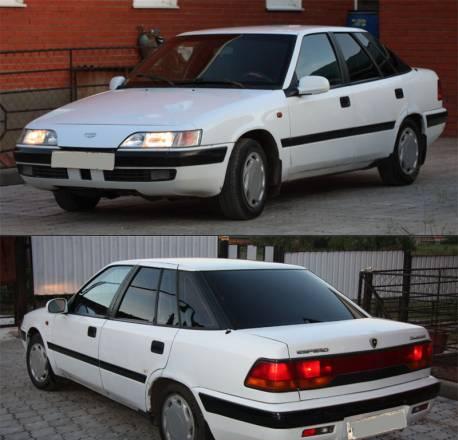 Daewoo Espero, 1997 Альметьевск