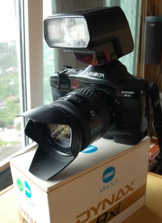 Minolta 9xi Сочи