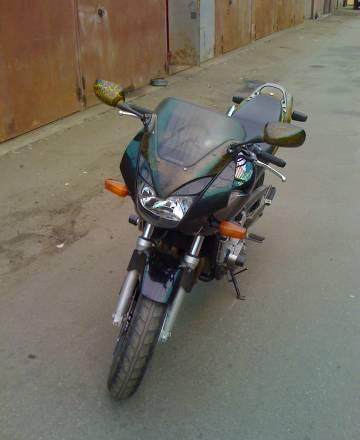 Продаю Honda CB 600 S Hornet-S 120 л.с Санкт-Петербург