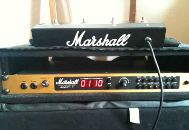 Marshall JMP-1 Санкт-Петербург