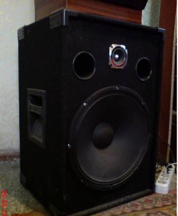 Профессиональные акустические системы Новосибирск