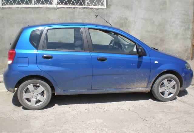 Chevrolet Aveo, 2007 Ессентуки