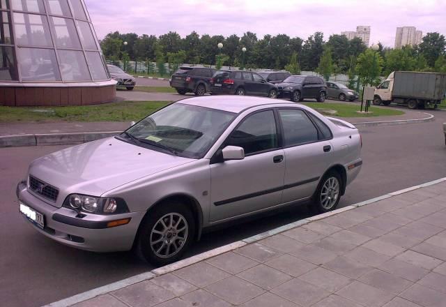 Volvo S40 (VS), 2003 г.в Москва