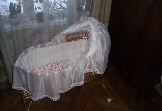 Детская люлька Москва