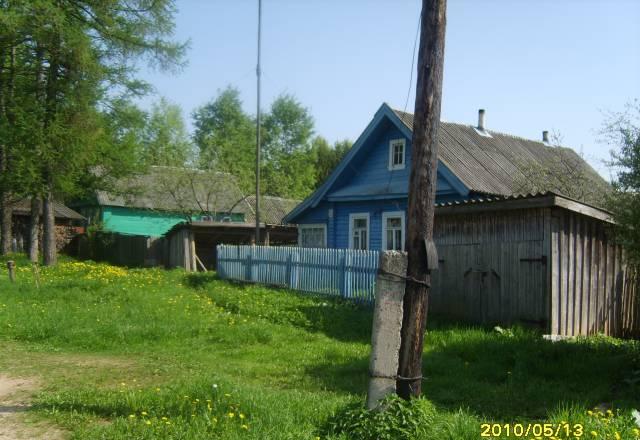 Дом, в Тверской обл.Торжокского р-а в д.Щербово Торжок