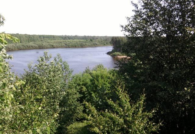 Земельный участок Ветлуга