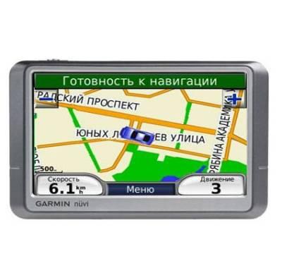 GPS навигатор Garmin Nuvi 200w, экран 4.3 д Москва