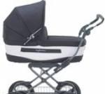 Люлька Inglesina Vittoria Новая+шезлонг chicco Москва