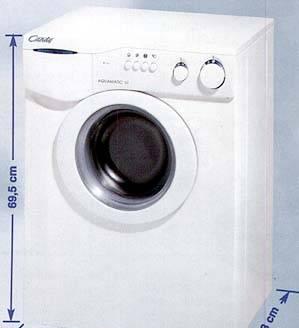 Candy Aquamatic 6 Москва