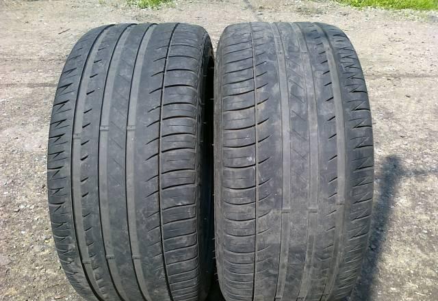 2 Шины б/У Michelin Exalto 245/40/R1791W Москва