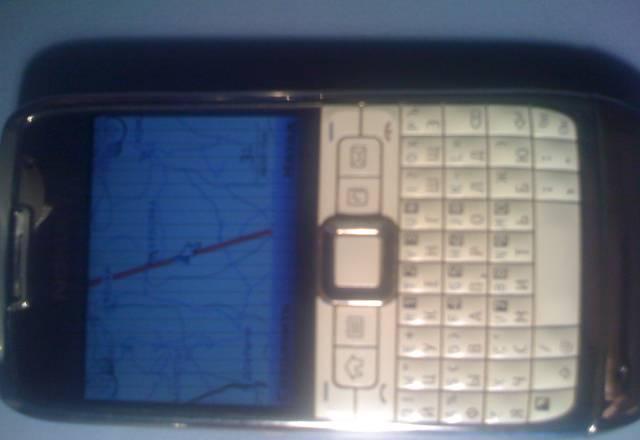 Nokia e71 c навигатором Garmin Санкт-Петербург