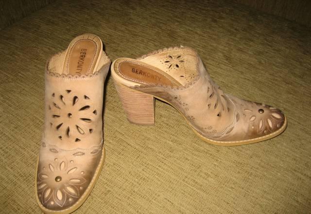 Сабо женские р-р 38 - 38,5 Москва