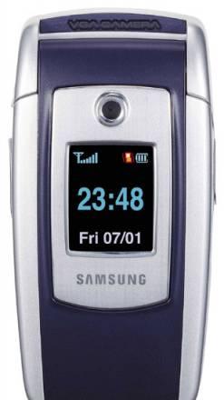Samsung SGH E700 Санкт-Петербург