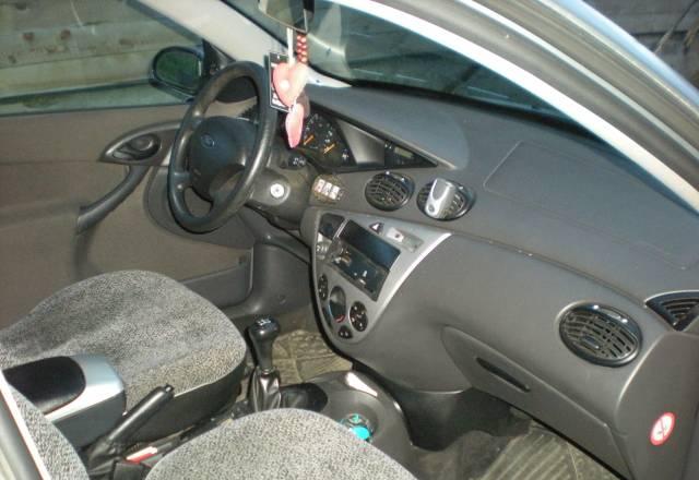 Ford Focus, 2004 Москва