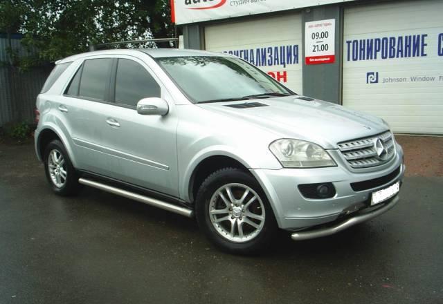 ML-280, 2006, АКПП, Дизель Санкт-Петербург