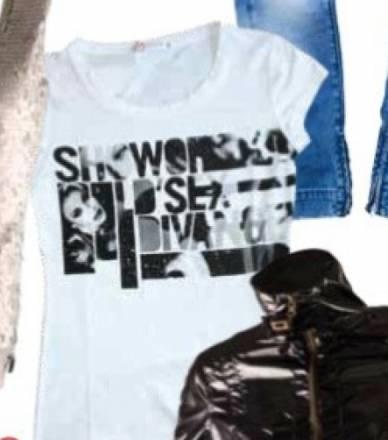 T-Shirt, принт Санкт-Петербург