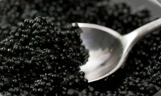 Черная икра Москва