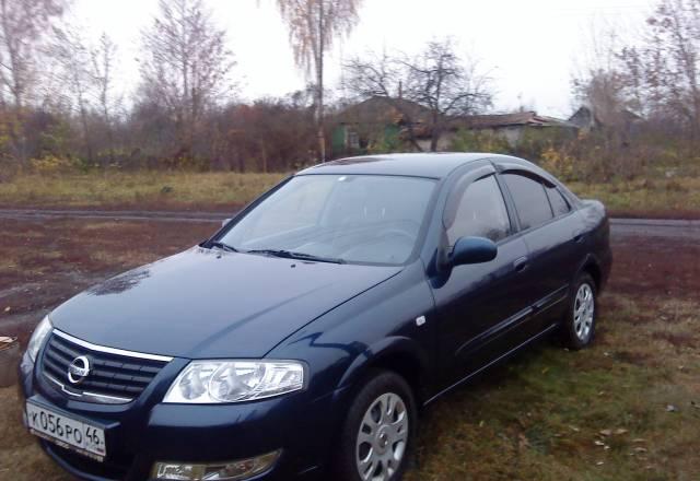 Nissan, 2007 Курск