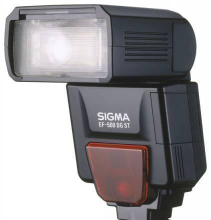 Вспышка sigma EF 500 DG ST для Canon Москва