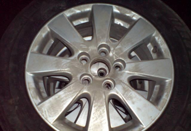 Диски на Toyota Camry Toyota Sienna Санкт-Петербург