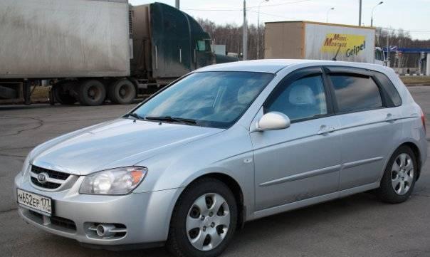 KIA Cerato Москва