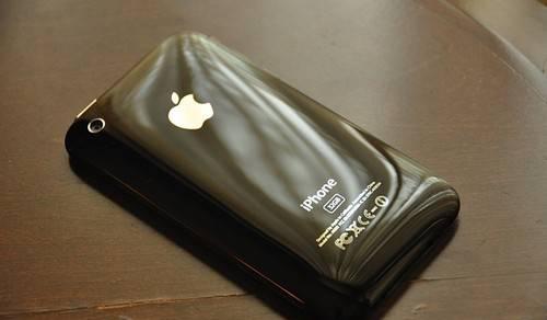 Iphone 3GS 16 gb  черный оригинал Москва