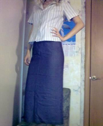 Длинная юбка Уфа