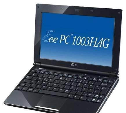 Нетбук Asus EEE-PC 1003HAG WiMAX Москва