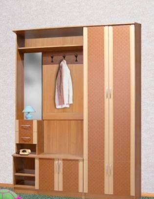 Новая прихожая недорого материал софт Москва