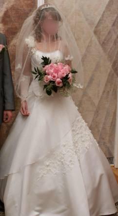 Cвадебное платье Химки