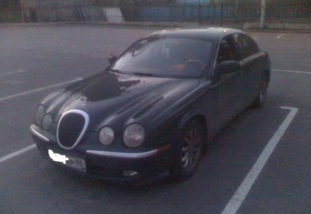 2000 S-type Санкт-Петербург