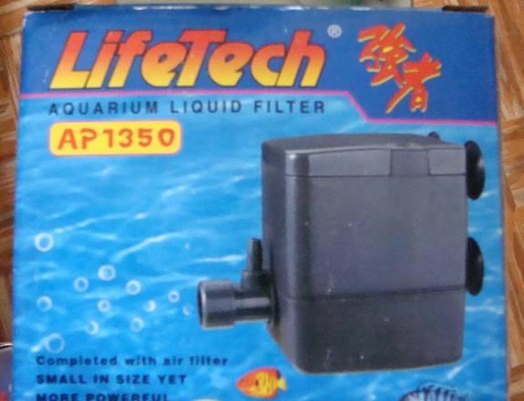 Помпа LiFE tech AP1350 Москва