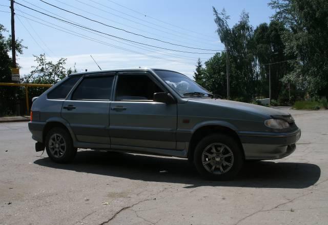 ВАЗ, 2006 Самара