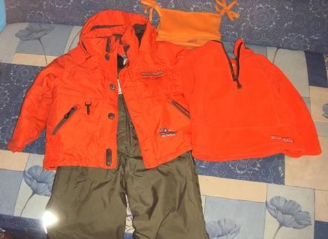 Фирменный комплект poivre blanc+ reima TEC Москва