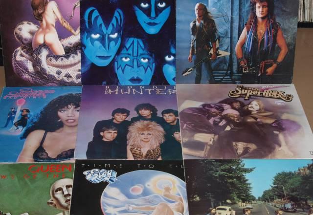 Виниловые пластинки Санкт-Петербург