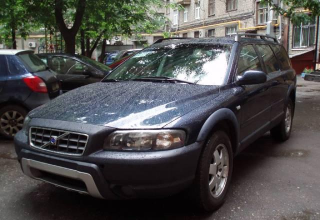 Volvo XC70, 2001 Москва