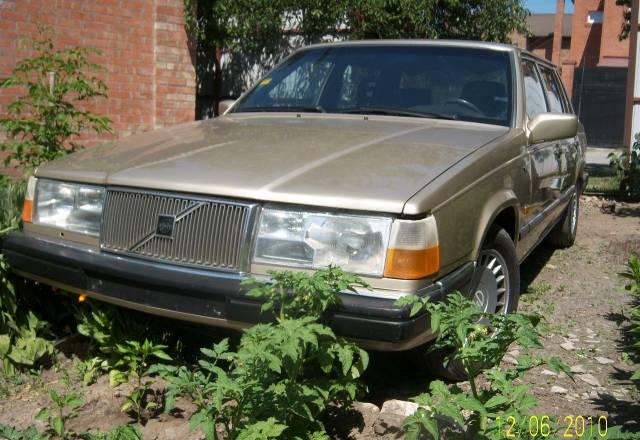 Volvo S70, 1988 Ростов-на-Дону