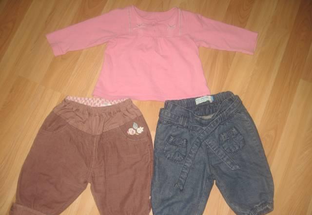 Пакет Фирменные вещи 2-6м Санкт-Петербург