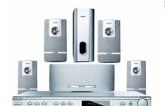 Домашний кинотеатр philips HTR5000 Москва