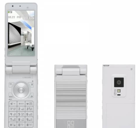 DoCoMo N906i NEC (GSM/3G) хит 2009 в Японии Москва