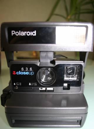 Фотоаппарат Polaroid 636 Саратов