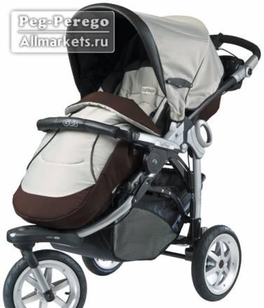 Новая коляска Peg-Perego GT3 2010 Москва