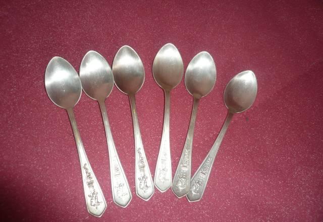 Ложки Москва