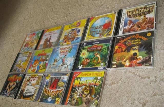 Компютерные игры Москва