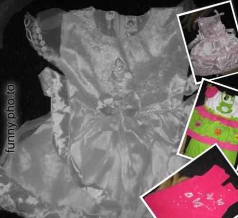 Много вещей на девочку Санкт-Петербург