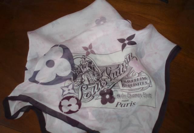 Платок 30x30 Москва