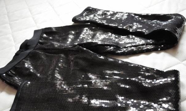 Легенсы с паетками Санкт-Петербург